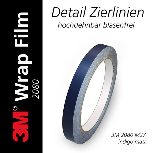 Zierstreifen 3m 2080 - 3m,