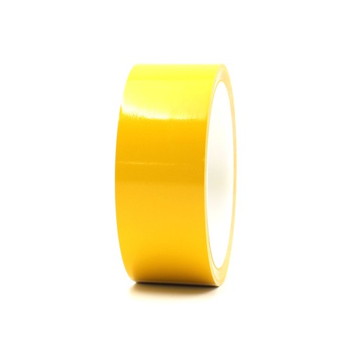 10m zierstreifen 50mm - zierstreifen, gelb