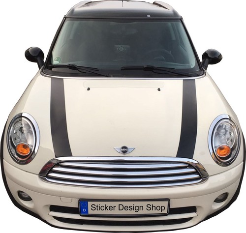 Mini cooper rallye streifen - cooper,