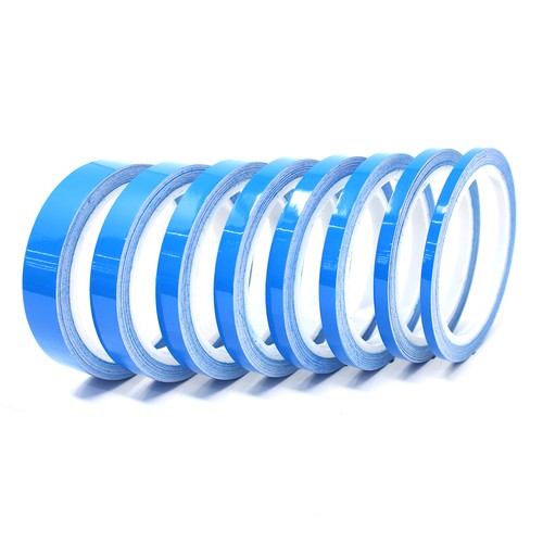 10m zierstreifen azurblau - 10m,