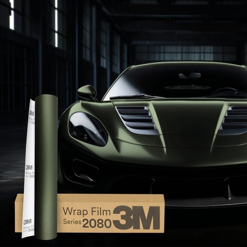 Wrap film series - 3m, 2080