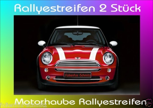 Rallye streifen 2 - #10/,