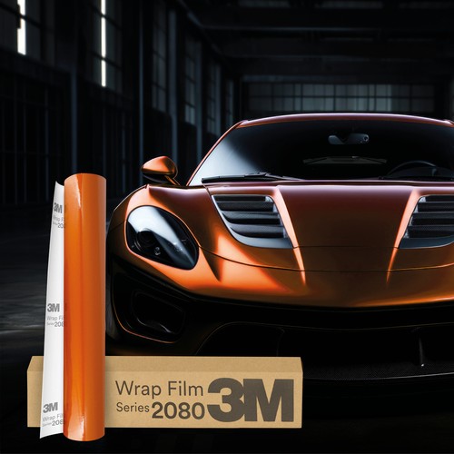 Wrap film series - 3m, 2080