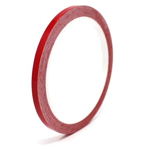 10m zierstreifen 5mm rot 031 - 5mm,