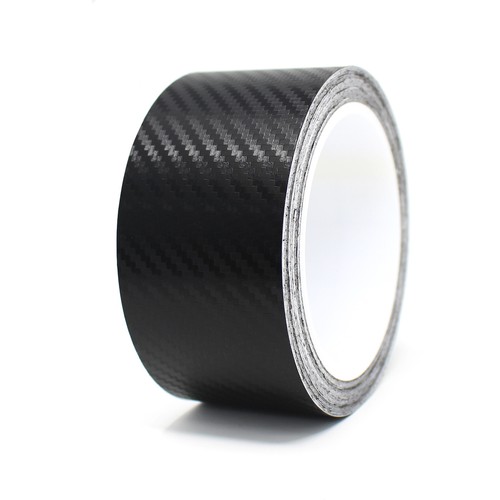 Zierstreifen 30mm carbon - 8,5m,